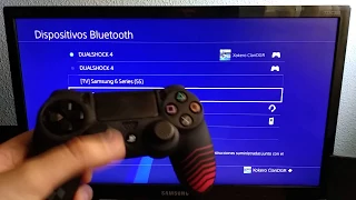 Como Solucionar problemas del Dualshock 4 en PS4