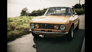 1973 Alfa Romeo GTV 2000 (Project Portofino) | Legacy Overland