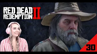 The Veteran and the KKK - Red Dead Redemption 2: Pt. 30 Blind Play Through - LiteWeight Gaming