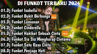 DJ TIKTOK TERBARU 2024 FUL BASS▪︎DJ FUNKOT X THAILAND ISABELLA X SUCI DALAM DEBU MASHUB KANE FUL BAS