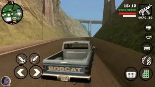 Trying to reach the N Icon without any cheats in GTA San Andreas