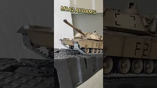 🔥 Shipment of Abrams M1A2 tanks #Abrams #shorts #