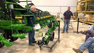 Kibble Virtual Spring Clinic - Electric Drive Planter Maintenance & Optimization