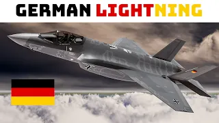 Ukraine Crisis: F-35 and Eurofighter: Germany's Next Fighter Jet Deals