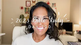 Study the Bible in One Year: Day 200 2 Kings 18, 2 Chronicles 29-31, Psalm 48