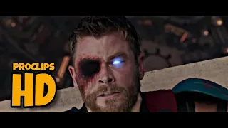 El poder de Thor | Thor 3: Ragnarok | HD