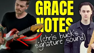 Chris Buck's Mastery of Grace Notes
