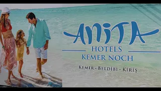 Anita Kemer Noch Hotel 4* - Overview of the hotel.