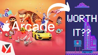 Apple Arcade in 2024 — Is It Worth It?