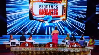 PEQUENOS GIGANTES 2  FINAL- LA BOTONERA