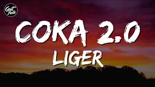 Coka 2.0 (Lyrics) | Liger | Vijay Deverakonda, Ananya Panday | Lijo George, DJ Chetas, Sukhe, Lisa M