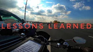 6 lessons I learned from my first ever Iron Butt Ride!