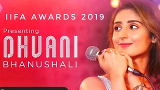 Dhvani Bhanushali | Tulsi Kumar | IIFA Awards 2019 | Mumbai