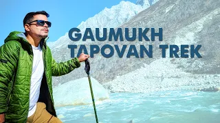 Gangotri Gaumukh Tapovan Trek | Mt. Shivling Basecamp Trek (Gangotri, Chirbasa, Bhojbasa, Gaumukh)