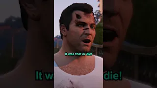 GTA 5 Hidden Lore: Michael Accidentally Convinced Franklin To End Him