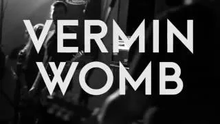 Vermin Womb live at the Chanti-loft (10-10-16)