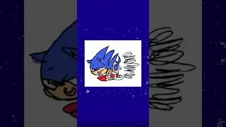 Funny Sonic making noise 😜 #sonic #sonicthehedgehog #animation #video #funny #youtube