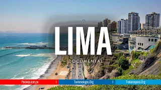 🇵🇪El Mejor Documental  - LIMA PERU 2022 | Perú Vip | Turismólogos | Trekeros Perú🇵🇪