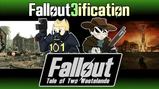 Tale of Two Wastelands (FALLOUT Mod) #2 : Fallout3ification