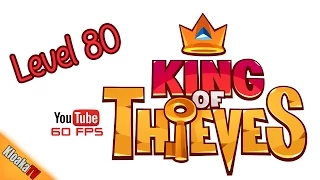 King Of Thieves - Level 80 Walkthrough (3 Stars)