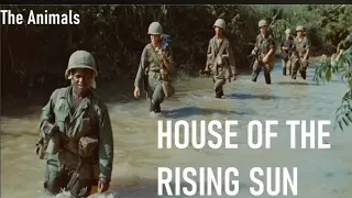 house of the rising sun [vietnam war]
