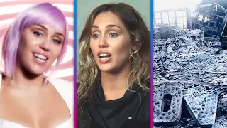 Miley Cyrus Reveals She Filmed Black Mirror 1 Day After Her Home Burned Down