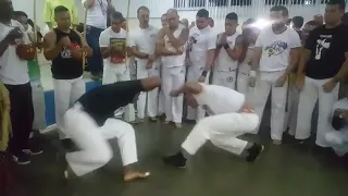 Mestre Tiquinho & Mestre Macula - Capoeira | CT Rubens Macula