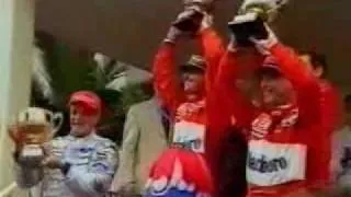 ITV F1 Ending 1997