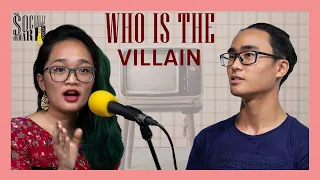 Who Is The Real Villain In Tom & Jerry? (feat. Ee Hsien)