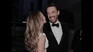 A True Love Story - [Ben Affleck and Jennifer Lopez] - You're the reason - Calum Scott