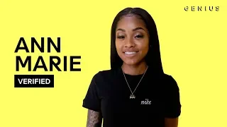 Ann Marie "Karma" Official Lyrics & Meaning | Verified