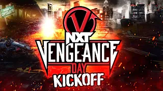 NXT Vengeance Day Kickoff: Feb. 4, 2023