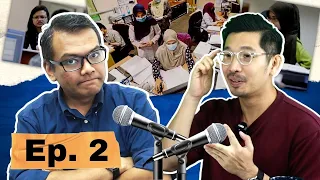 Cabaran Dunia pekerjaan di Malaysia [S1:E2] Feat. Mr Money TV