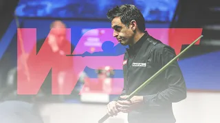 Clearance From The Gods | Ronnie O'Sullivan vs John Higgins | Betfred World Championship Semi Final