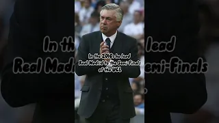 Carlo Ancelotti is AMAZING! Here’s WHY!