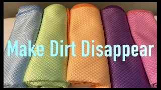 Make Dirt Disappear CLEANING AFFIRMATIONS Playlist 🎶 at 528Hz Motivation to CLEAN music