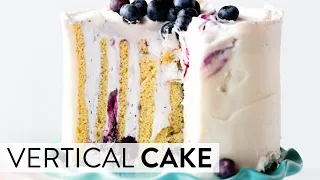 Vertical Cake | Sally's Baking Recipes