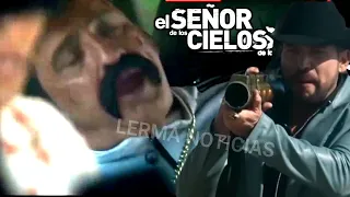 Por fin Muerte de el CABO el señor de los cielos 9 cap 41 - 43