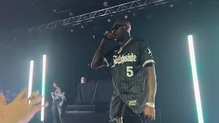 Freddie Gibbs - Thuggin' (LIVE, Theatre of Living Arts, 5/20/22) (Space Rabbit Tour)