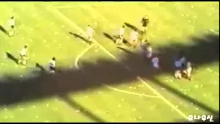 Maradona vs Poland (Home) in 1980 a Friendly Game