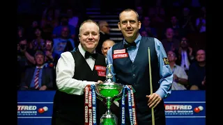 2018 World Snooker Championship Final - Mark Williams vs. John Higgins