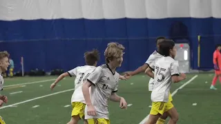 MLSNext - U15 Columbus Crew Academy vs U15 Minnesota United Academy - November 20, 2022