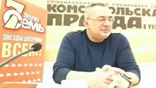 Константин Меладзе о творческих планах на 2012 год