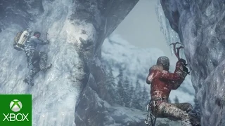 Rise of the Tomb Raider - E3 2015 Briefing