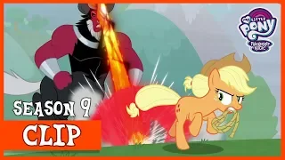 The Mane Six Confront the Legion of Doom (The Ending of the End) | MLP: FiM [HD]