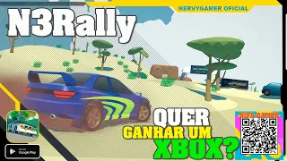 🟢N3Rally - Gameplay Android (no commentary)