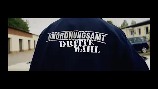 DRITTE WAHL - Das  regelt der Markt (Offizielles Video)
