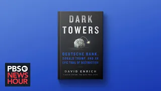 New book explores the schemes and scandals of Deutsche Bank