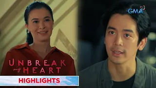 Unbreak My Heart: Ang pagpapatuloy ng kasakiman ni Christina! (Episode 91 Highlight)