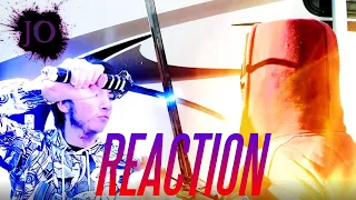 Son vs Cousin Richard pt. 2 - Reaction